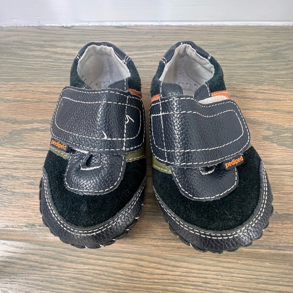 Pediped Leather Baby Shoes